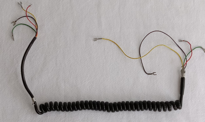 Original Coil cord  Automatic Electric