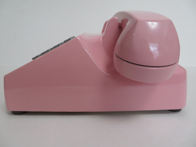 Pink 2500  Western Electric phone