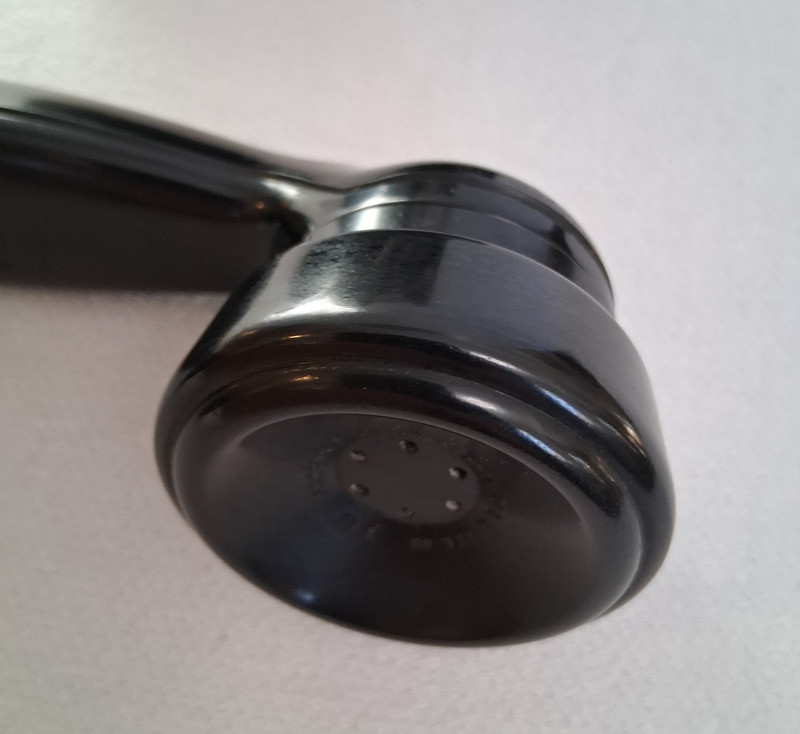 Western Electric 302 model with E1 handset 1937