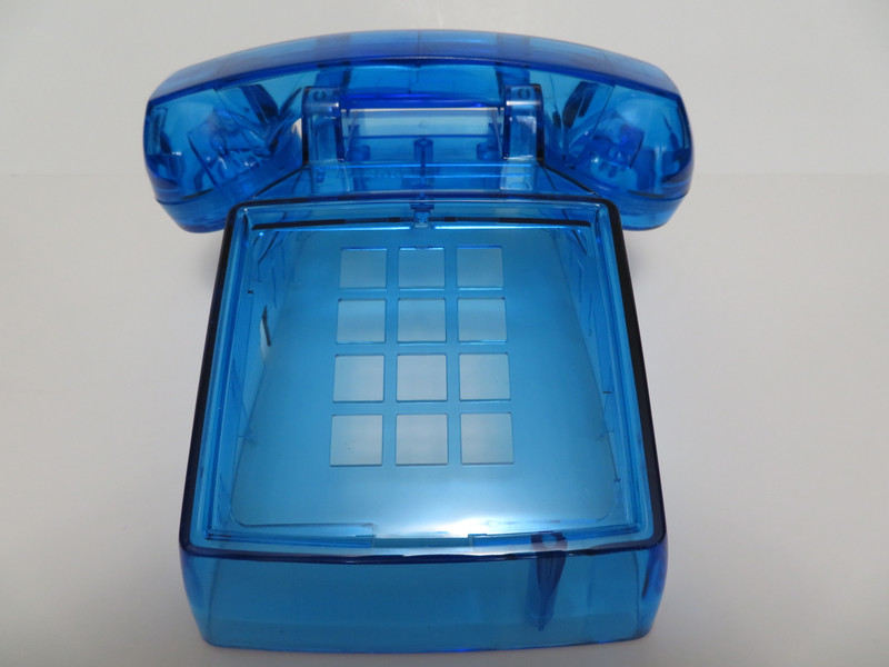 Clear Blue 2500 Complete housing assembly New Plastics