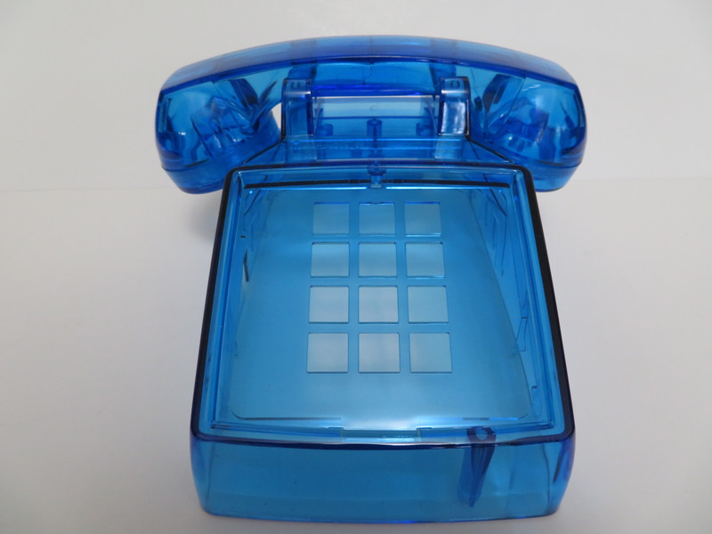 Clear Blue 2500 Complete housing assembly New Plastics