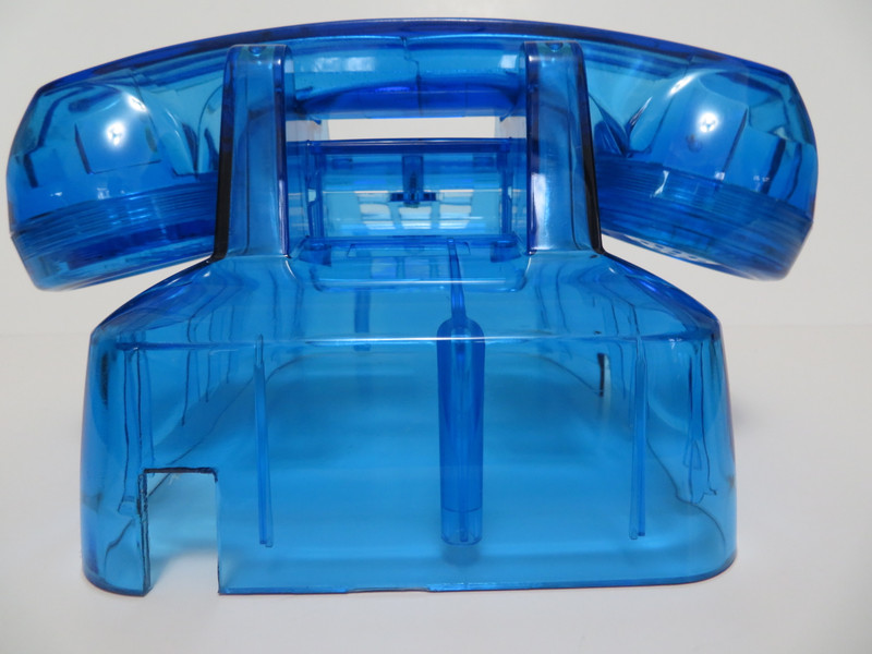 Clear Blue 2500 Complete housing assembly New Plastics
