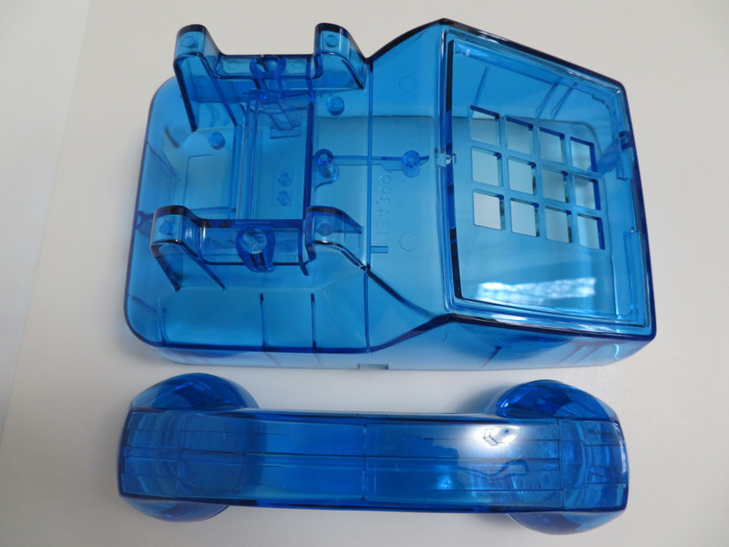 Clear Blue 2500 Complete housing assembly New Plastics