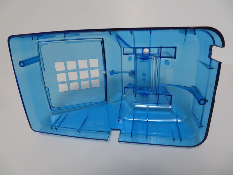 Clear Blue 2500 Complete housing assembly New Plastics
