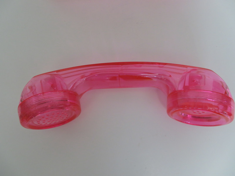 Clear Pink 2500 Complete housing assembly  conversion