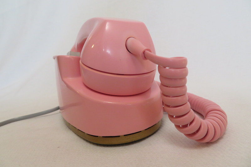 Pink Princess touctone phone 