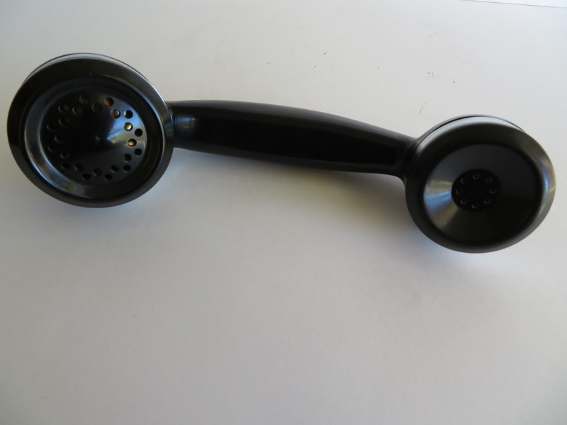 Chrome Banded  AE41 Handset for AE40  AE50Telephone