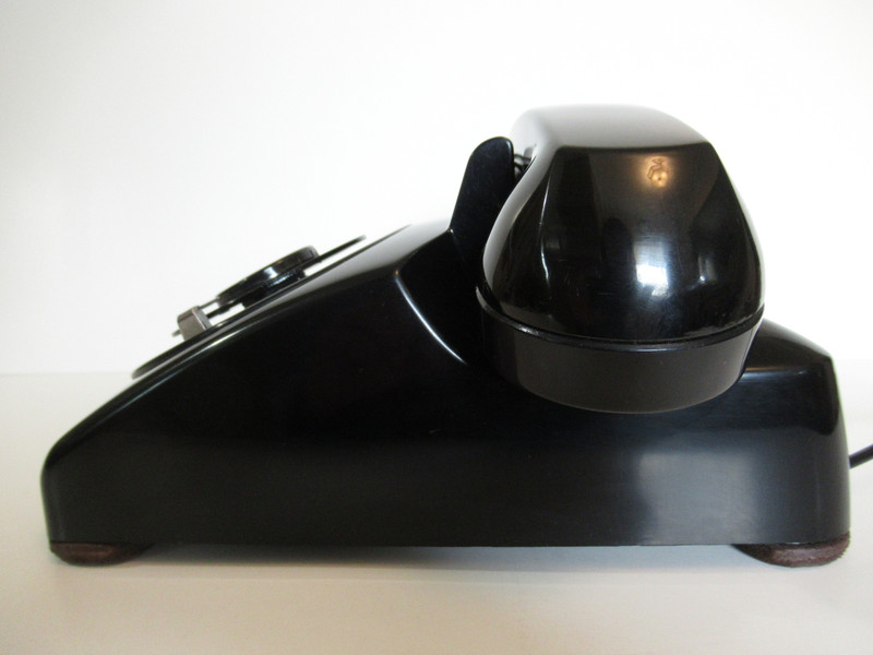 1950s Western Electric telephone