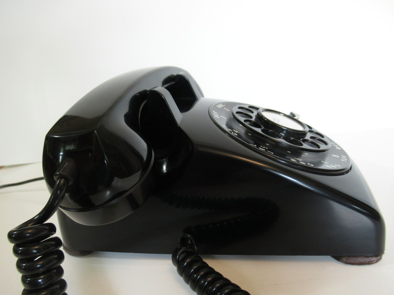 1950s Western Electric telephone