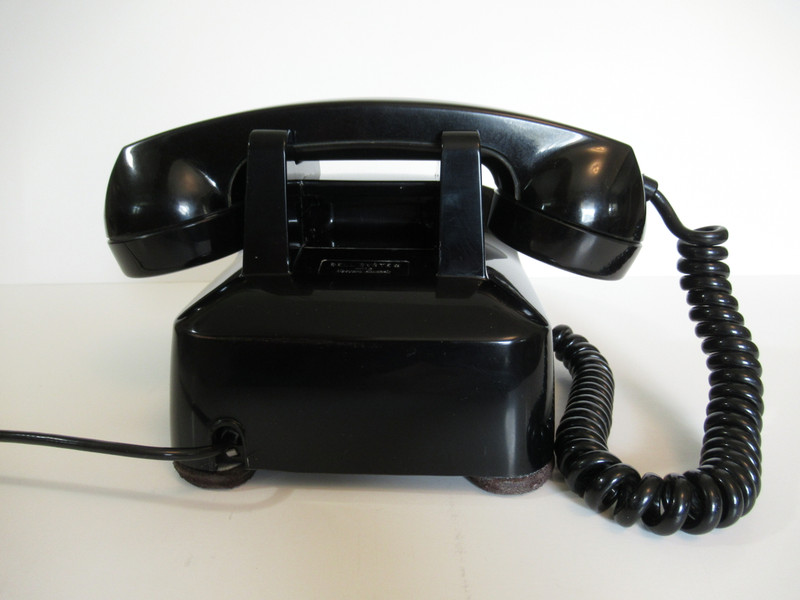 1950s Western Electric telephone