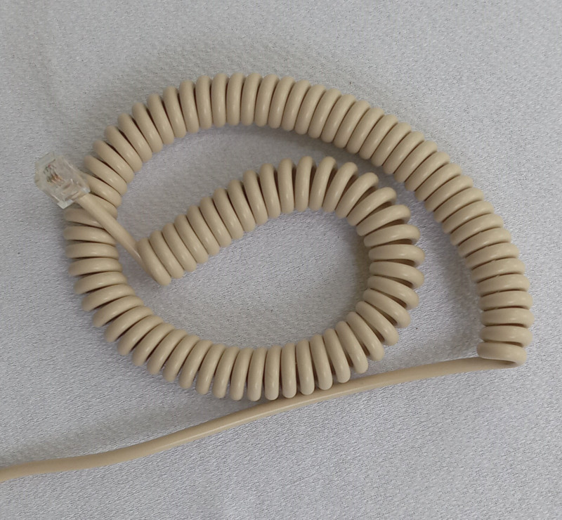  Harvest Gold Ericofon rotary dial Fully working