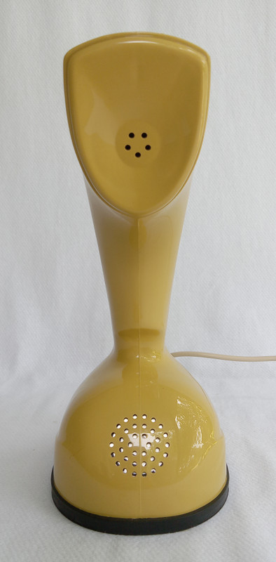  Harvest Gold Ericofon rotary dial Fully working