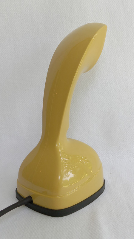  Harvest Gold Ericofon rotary dial Fully working