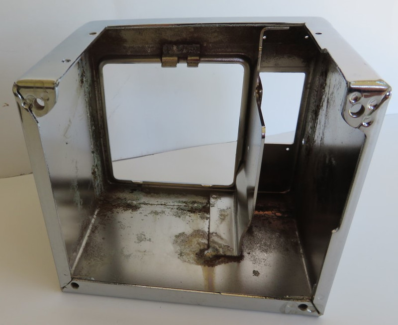 Western Electric 160 series Lower Housing 