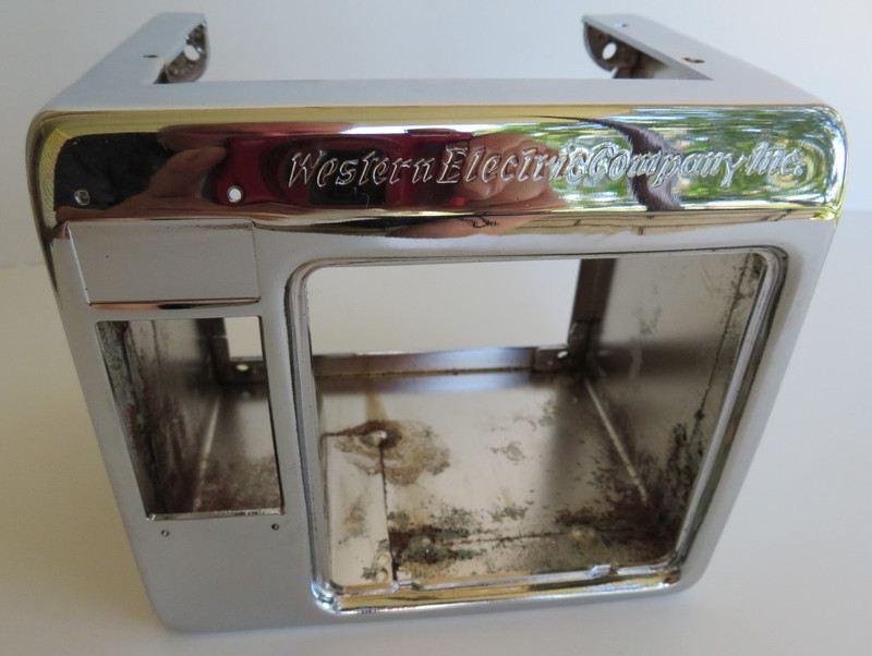 Western Electric 160 series Lower Housing 