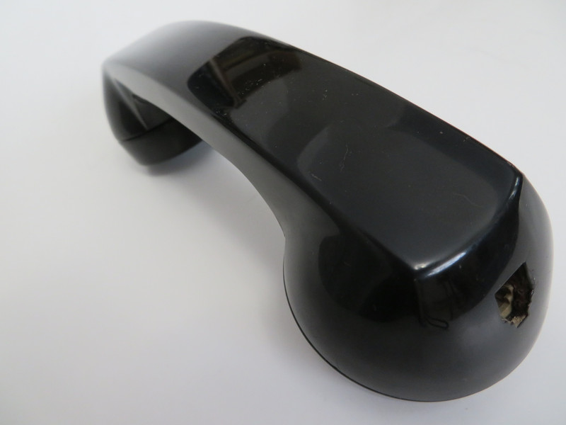 G1 Modular handset Black