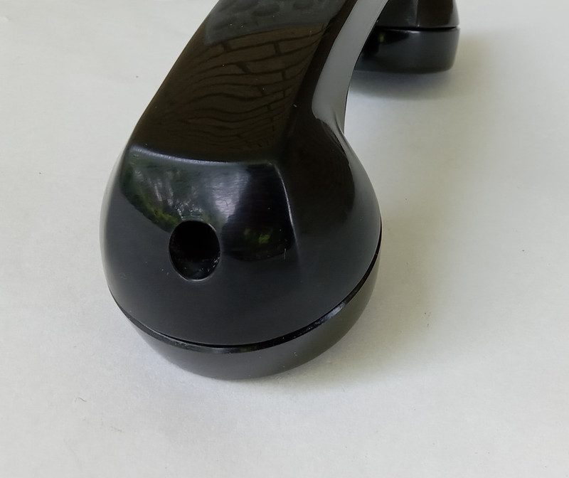 G1  Hardwire Black handset  500 series phones