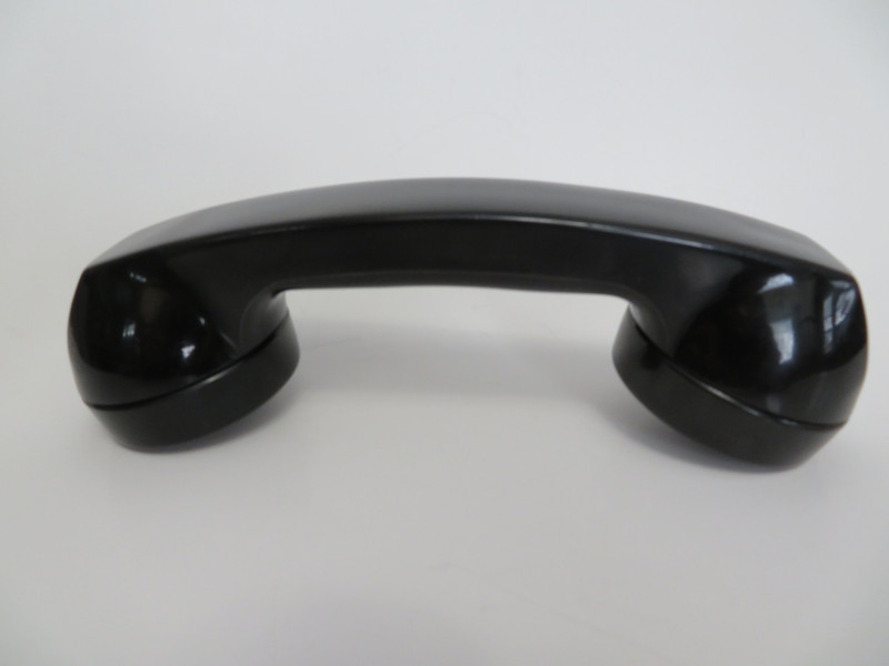 G1  Hardwire Black handset  500 series phones