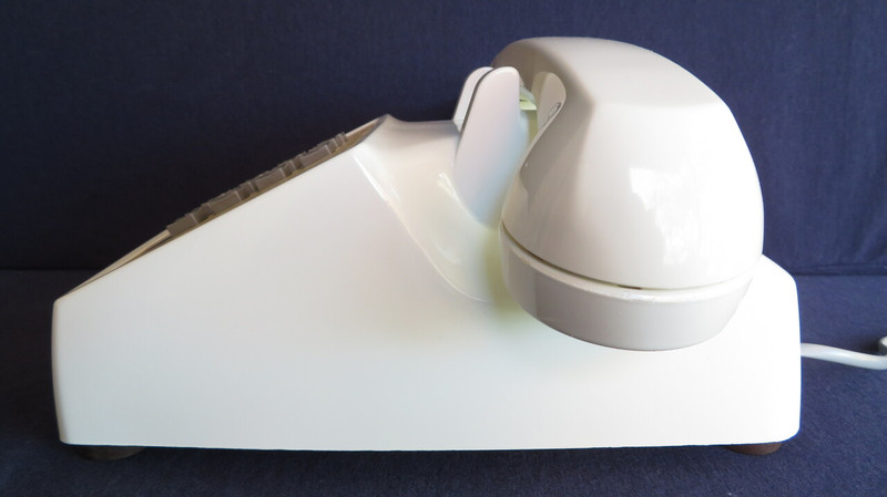 White 2500  Western Electric touchtone telephone, NEW