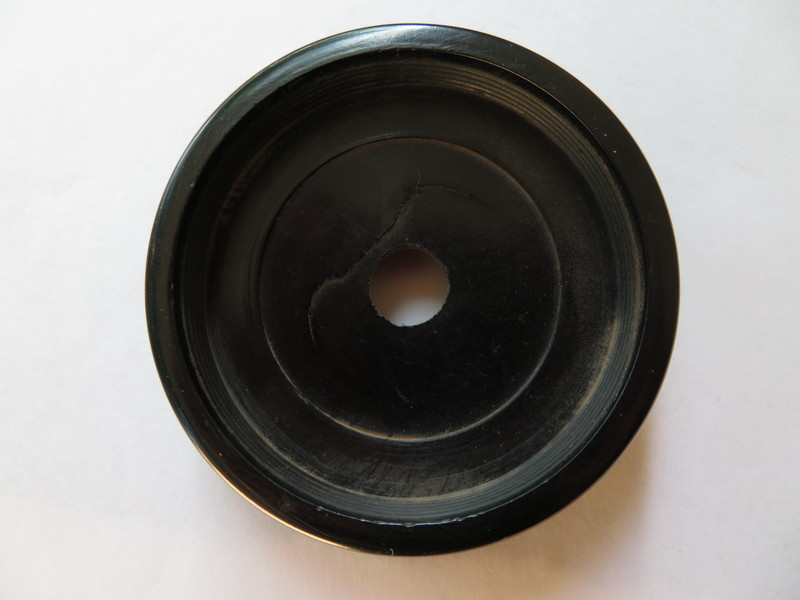 Long pole Receiver cap 