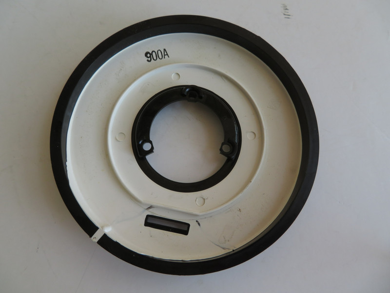 Automatic Electric Dial Bezel Numeric