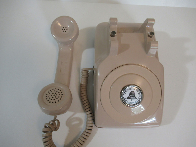 Rose Beige 500  WECO refurbishment 1955 