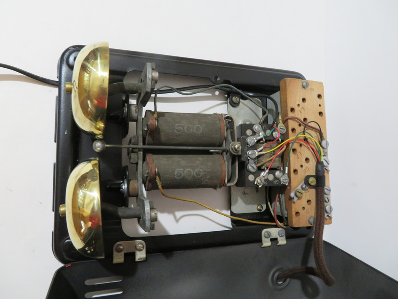 1920s  C1 mount 201 Space saver set  