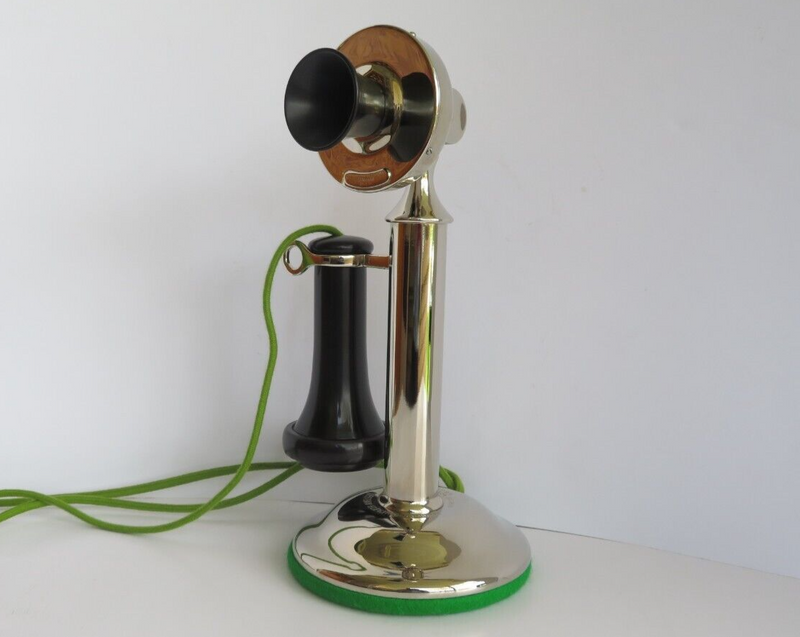   Western Electric Candlestick  telephone 20AL  