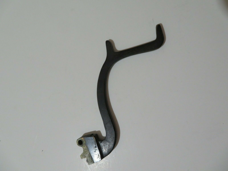 Candlestick Rail road hook  Western Electric