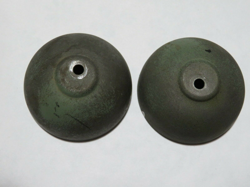 302 Ringer bells  Steel set