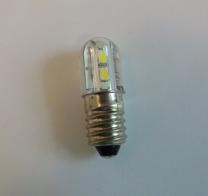  LED Princess phone light Bulb  Screw  in 