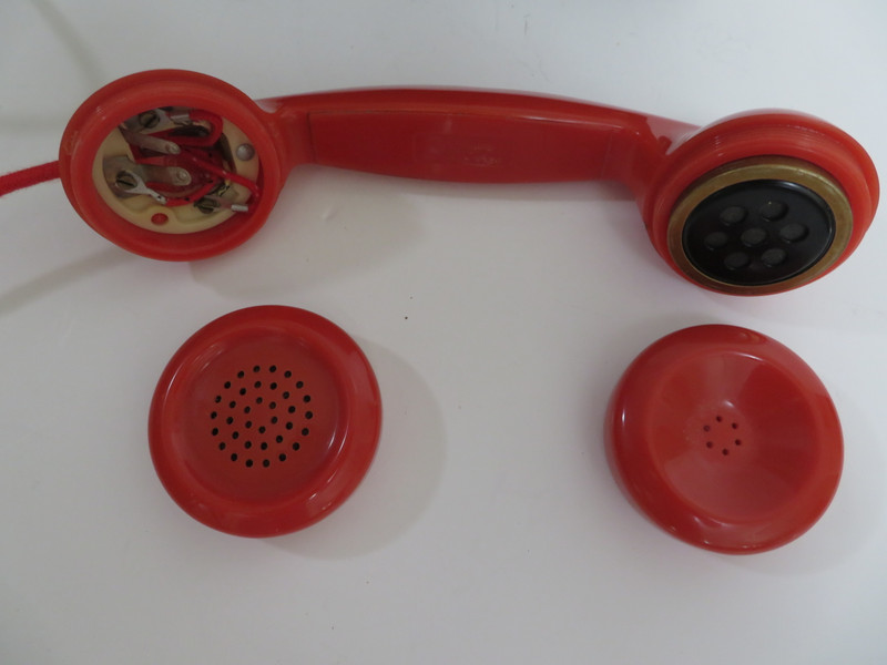   RED 302 telephone   Western Electric 