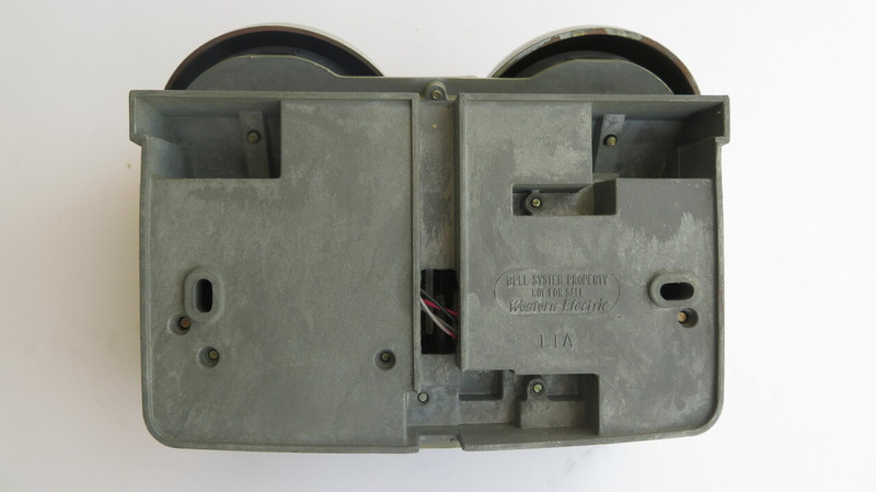 Outdoor Ringer  WESTERN ELECTRIC BELL SYSTEM   L1A49  Refurbished 