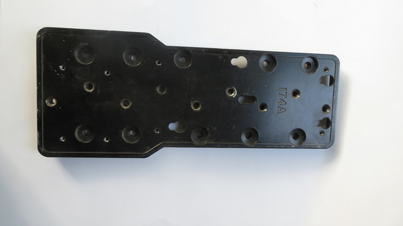 Western Electric Payphone mounting 174A