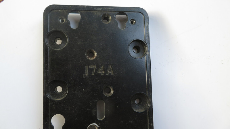 Western Electric Payphone mounting 174A