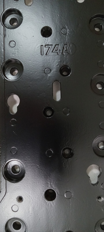 Western Electric Payphone mounting 174A