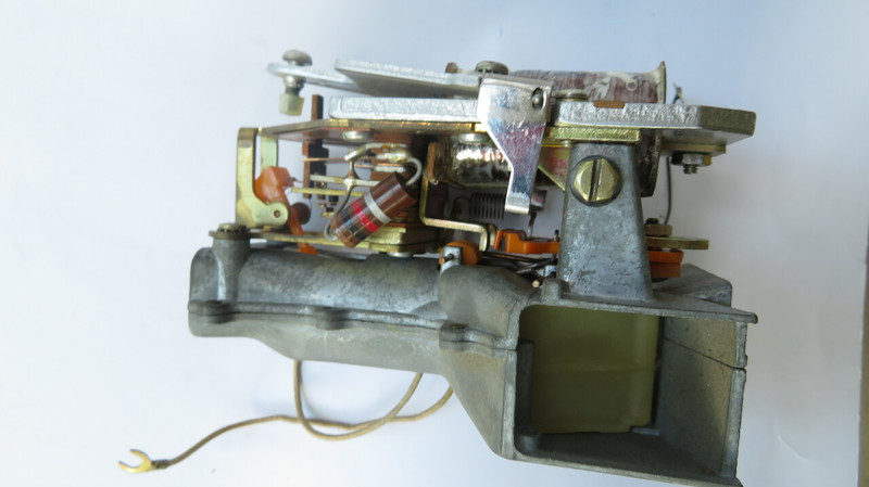 Western Electric coin relay with hopper 233G