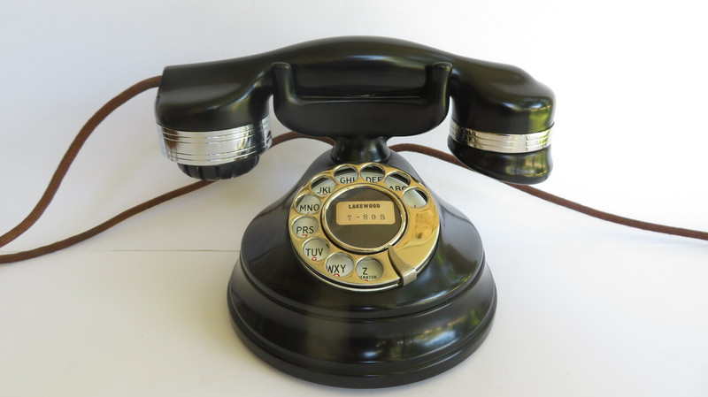 Monophone 32A SL1144A Scarce  telephone 