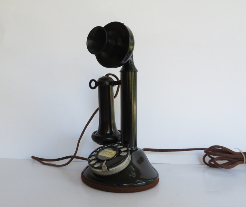   Candlestick  Automatic Electric original phone