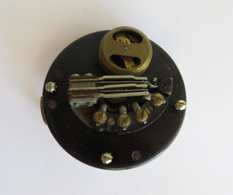 2AA dial Western Electric Early dial