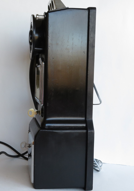 Western Electric 233G Payphone  Working Home Phone