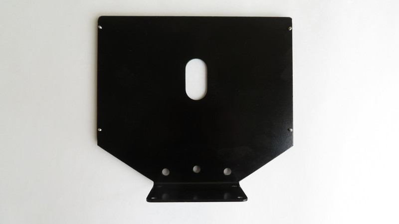   Top Flag Sign Bell Systems Black