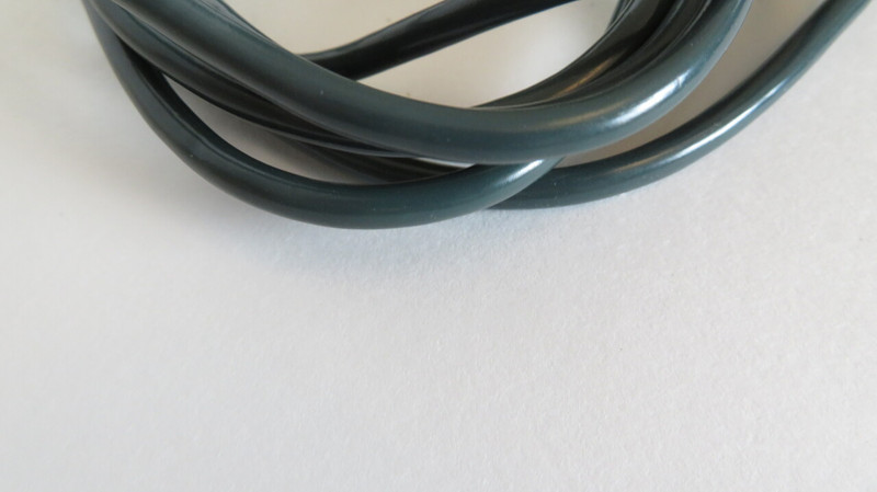 Jade Green Line cord 6 ft  3 conductor 