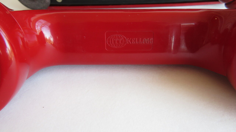    Red Kellogg 500 telephone 