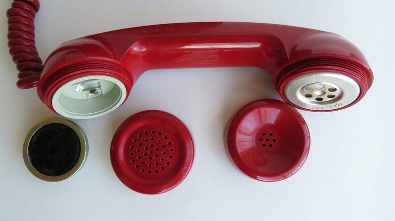    Red Kellogg 500 telephone 