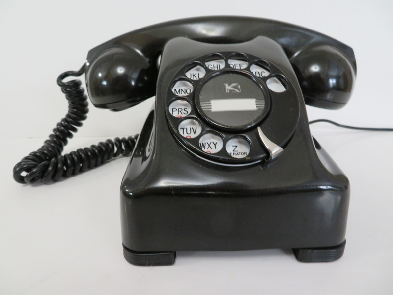 Kellogg Redbar 1000 telephone