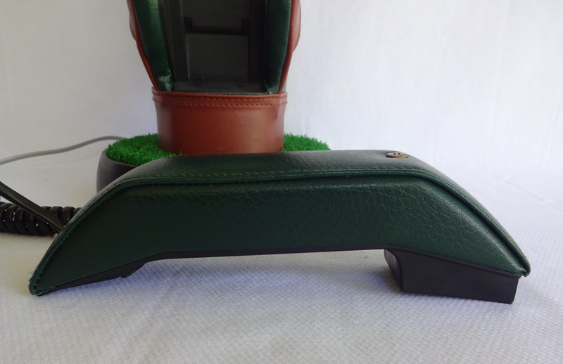 The Golf Club Bag Novelty Telephone, works