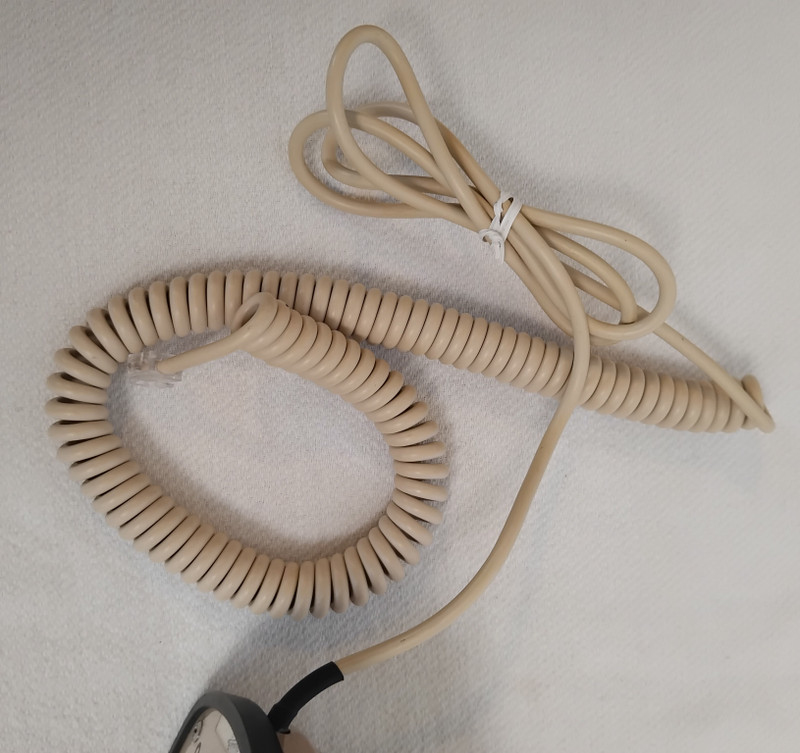  "Sandalwood" a milk chocolate color Ericofon 