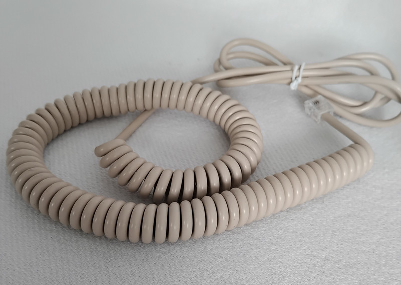 Aqua Mist  Ericofon  Fully working Beauty rotary dial