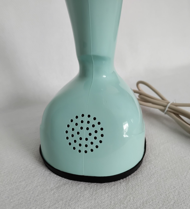 Aqua Mist  Ericofon  Fully working Beauty rotary dial